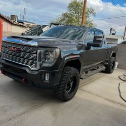 2020 GMC Sierra 2500 