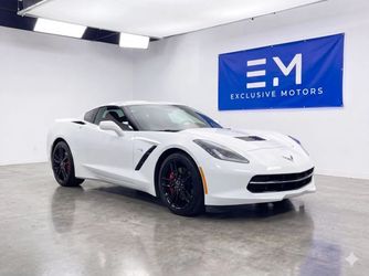 2016 Chevrolet Corvette