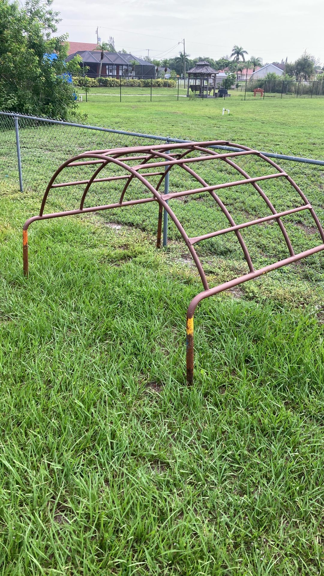 Playground equipment