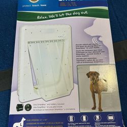 Electronic Dog Door