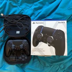 Dualsense Edge controller
