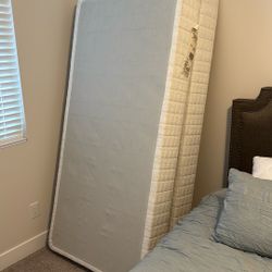 King Size box springs 