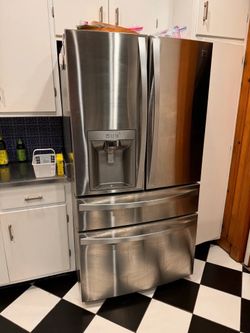 Free Fridge (contact info removed)