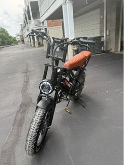 Electric Bike