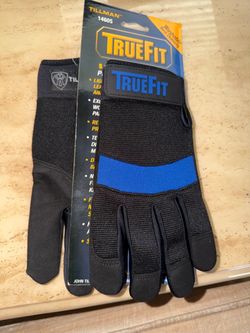 Tillman TrueFit Performance Gloves