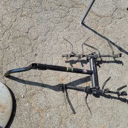 Bike Rack TOW Hitch Style