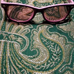 Solid wood Brown dinette table