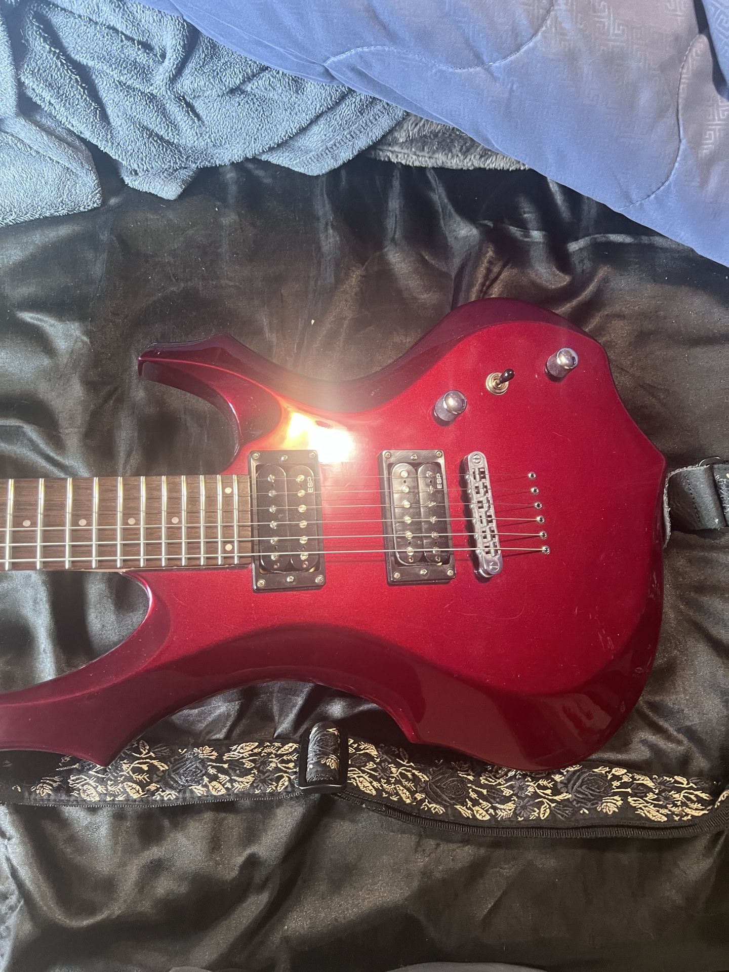 LTD Electric Guitar