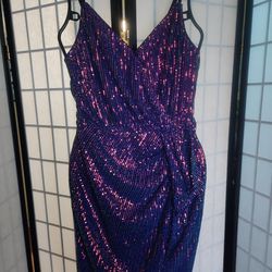 Grace Karin Sequined Dress, perfect for Prom