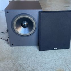 Subwoofer KLH