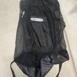 Stahlsac Panama Mesh Backpack