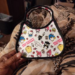Hello Kitty Shoulder Bag 
