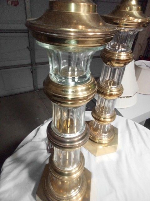 Antique Lamps