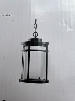 New Outdoor Lights