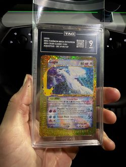 TAG 9 Lugia, Pokemon 30th Classic Collection