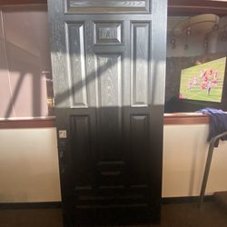 Wood Door