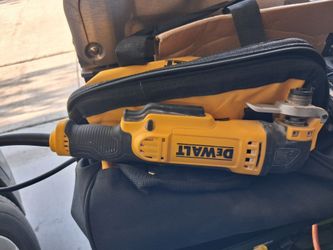 Dewalt multi tool