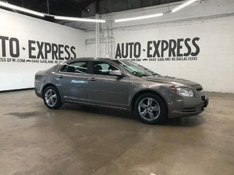 2011 Chevrolet Malibu