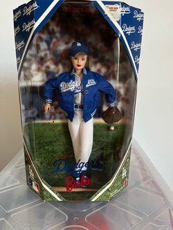 Dodger Barbie Doll (Collector’s Edition)