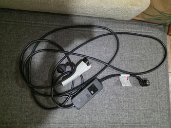 Hyundai / Kia OEM Portable EV Charger (120V 12A / J1772)