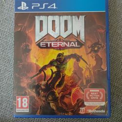 DOOM Eternal (PS4)