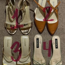 Women’s Heels 