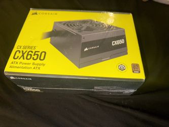 Corsair PSU CX650 ATX
