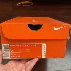 Nike Epic React Flyknit OG Colorway