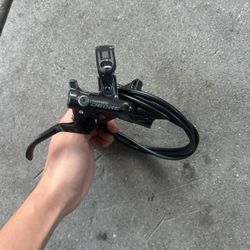 shimano deores hydro breaks