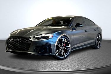 2021 Audi S5 Sportback