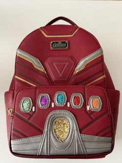 Marvel Iron Man Gauntlet Loungefly 