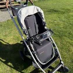 UPPAbaby Cruz Stroller 