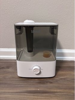 LEVOIT Classic300 Ultrasonic Humidifier – 6L Top Fill Humidifier (Gray)