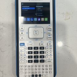 T1 -Napire CX 2 Graphing Calculator 