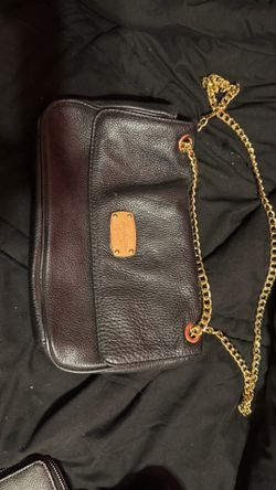 Like new black small MK shoulder bag
