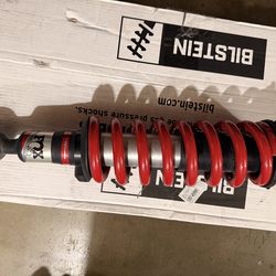 2022+ Toyota Tundra TRD Pro Fox suspension