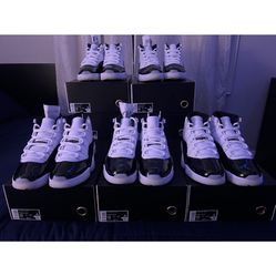 Air Jordan 11 DMP/Gratitude  12M  