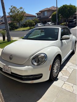 2014 Volkswagen Beetle