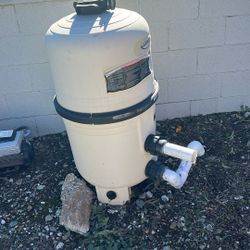 Pool Filter 