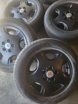 Rims for Toyota camry avalon