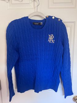 Lauren Ralph Lauren Crewneck Sweater XL