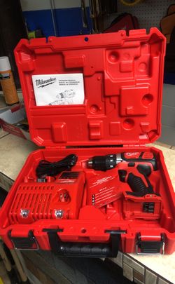 M-18 compact drill