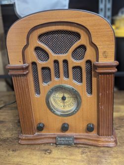 Cassette Radio From The Shack!