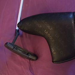 LA Golf Putter