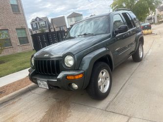 2002 Jeep Liberty