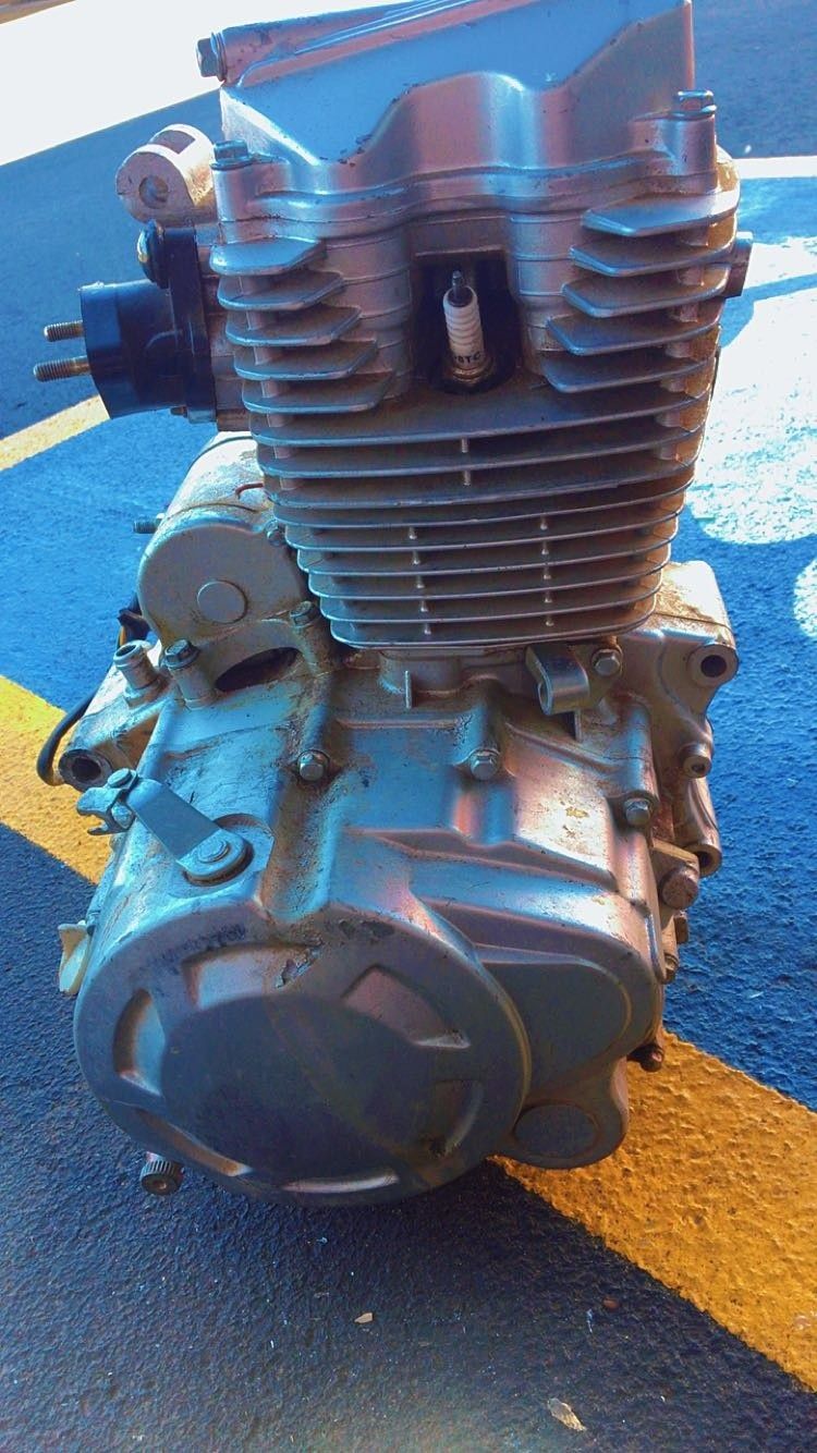 "Panthera engine 250cm" or "250cc" engine.