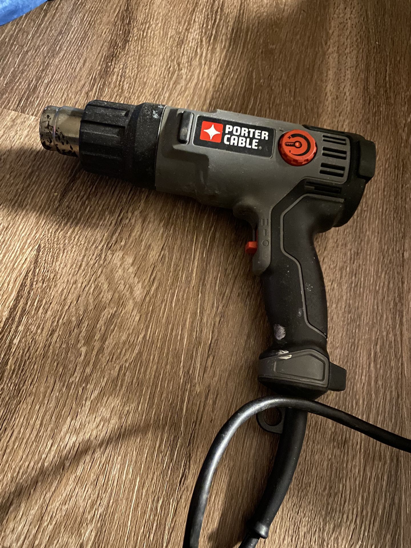 Heat gun