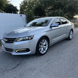 2014 Chevrolet Impala