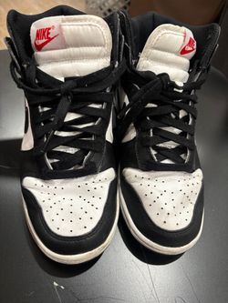 Nike Dunk High Panda (2021) (Women's 6.5)