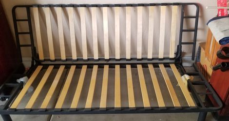 Futon Frame